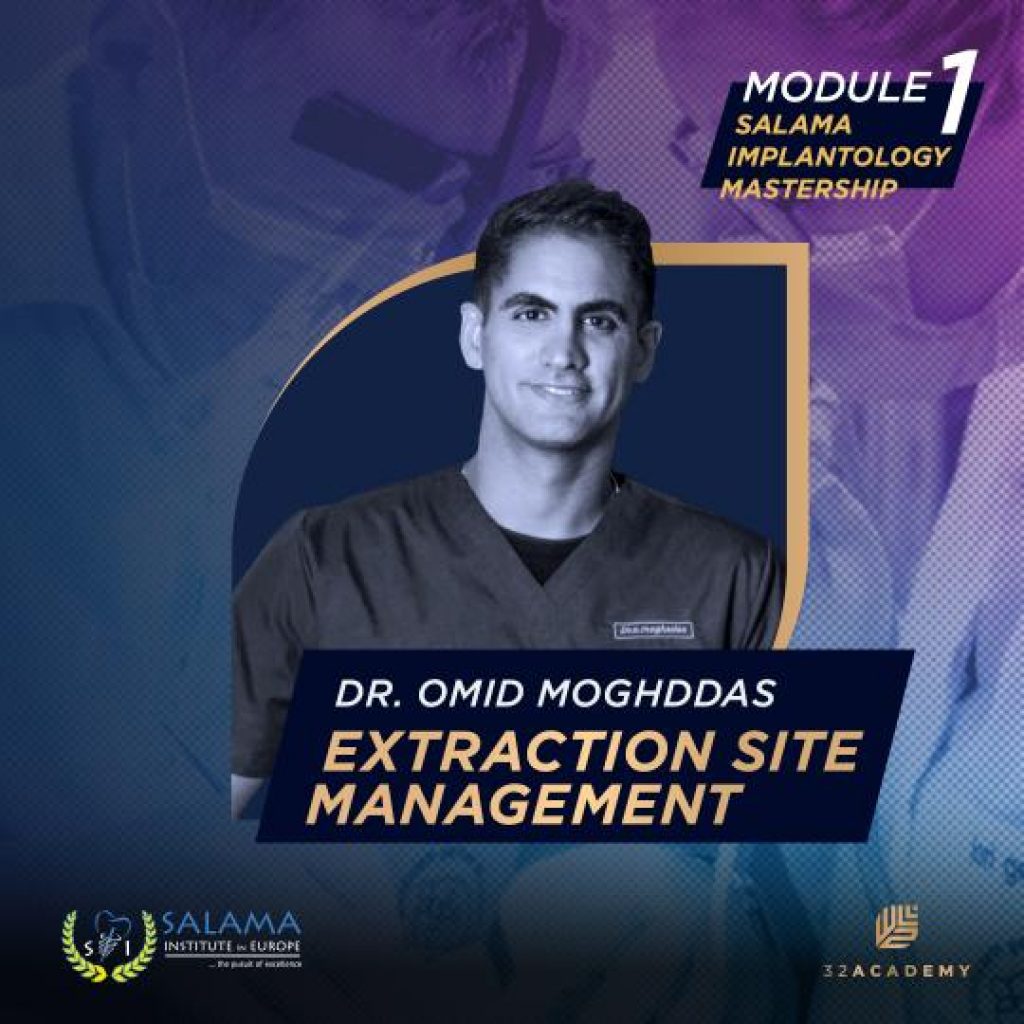 module_1_dr_omid_moghddas_extraction_management