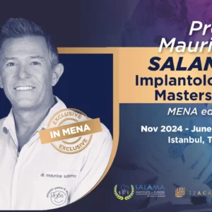 Salama Mastership - Istanbul and MENA 2025