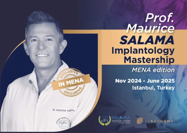 Salama Mastership - Istanbul and MENA 2025