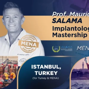 Prof. Salama Mastership Istanbul, Turkey and MENA